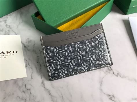 portacarte goyard uomo prezzo|Acquista e vendi Goyard .